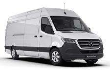 Van Hire Abingdon - 4 MTR Sprinter - Van hire Abingdon