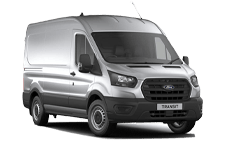 Van Hire Abingdon - Ford Transit LWB - Van hire Abingdon